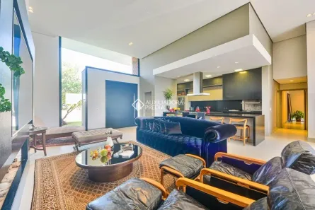 Casa de Condomínio com 4 Quartos à venda, 418m² no Chapéu do Sol, Porto Alegre