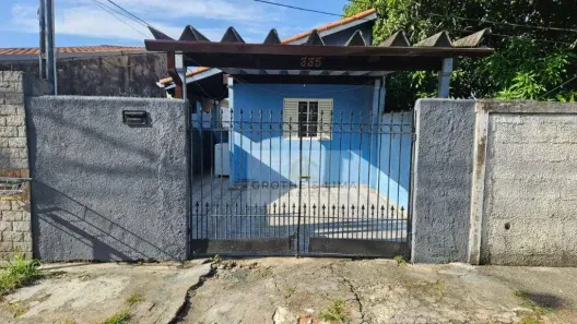 Casa com 1 Quarto à venda, 50m² no Chácaras Reunidas Brasil, Taubaté