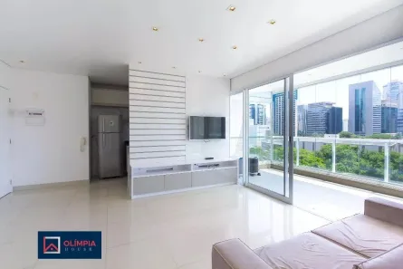 Apartamento com 1 Quarto à venda, 67m² no Vila Nova Conceição, São Paulo