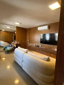 Apartamento com 3 Quartos à venda, 102m² no Setor Oeste, Goiânia
