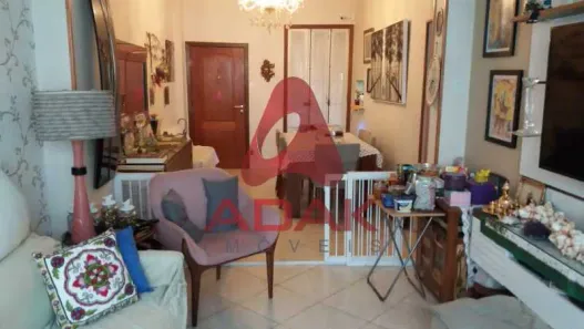 Apartamento com 3 Quartos à venda, 108m² no Copacabana, Rio de Janeiro