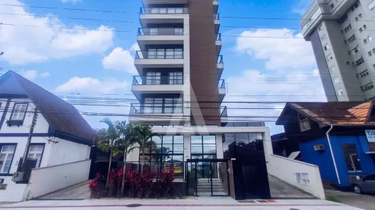 Apartamento com 1 Quarto para alugar, 33m² no América, Joinville