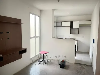 Apartamento com 2 Quartos para alugar, 4000m² no Rios de Spagna, São José do Rio Preto