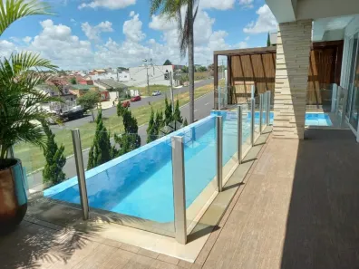 Casa de Condomínio com 3 Quartos à venda, 560m² no Estância Velha, Canoas