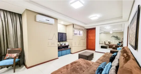 Casa de Condomínio com 3 Quartos à venda, 270m² no Vila Aviação, Bauru