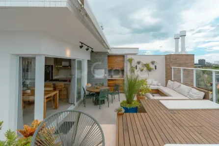 Cobertura com 3 Quartos à venda, 176m² no Campeche, Florianópolis