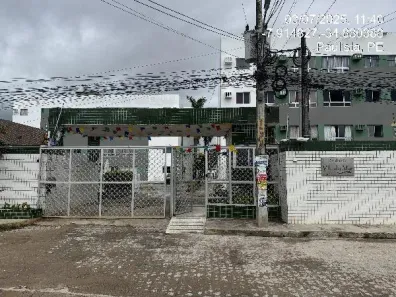Apartamento com 2 Quartos à venda, 43m² no Pau Amarelo, Paulista
