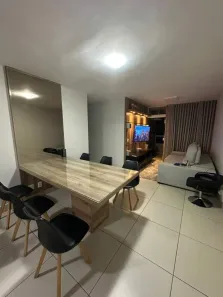Apartamento com 2 Quartos para alugar, 72m² no Patrimônio, Uberlândia