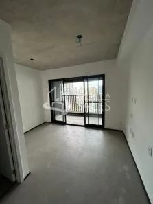 Apartamento com 1 Quarto à venda, 25m² no Santo Amaro, São Paulo