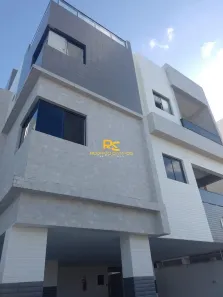 Apartamento com 2 Quartos à venda, 55m² no Jardim Cidade Universitária, João Pessoa