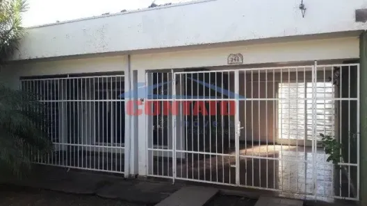 Casa com 3 Quartos à venda, 219m² no Jardim Paraíso, São Carlos