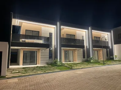 Casa de Condomínio com 3 Quartos à venda, 131m² no Lagoinha, Eusébio