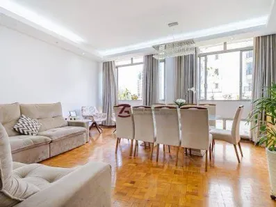 Apartamento com 3 Quartos à venda, 188m² no Santa Cecília, São Paulo