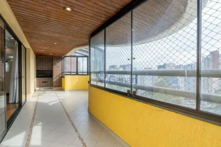 Apartamento com 4 Quartos à venda, 173m² no Vila Andrade, São Paulo