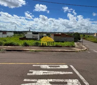 Lote/Terreno à venda, 265m² no Jardim Vista Bonita, Presidente Prudente