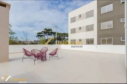 Apartamento com 2 Quartos à venda, 42m² no Bonfim, Almirante Tamandaré