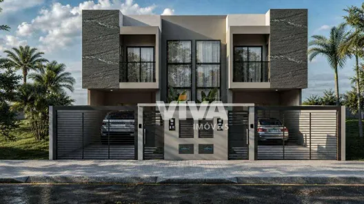 Casa de Condomínio com 3 Quartos à venda, 139m² no Arraial dos Cunhas, Itajaí