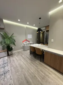 Flat com 1 Quarto à venda, 40m² no Meia Praia, Itapema