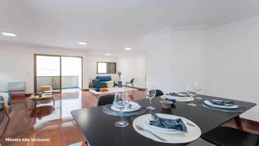 Apartamento com 3 Quartos à venda, 149m² no Planalto Paulista, São Paulo