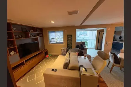 Apartamento com 2 Quartos à venda, 89m² no Brooklin Paulista, São Paulo