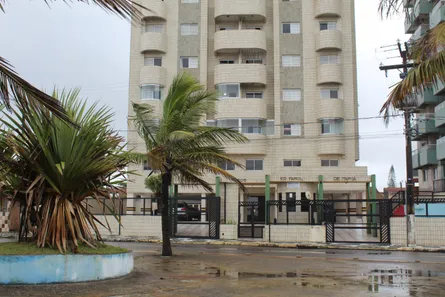 Apartamento com 2 Quartos à venda, 85m² no Balneario Martinez, Mongaguá