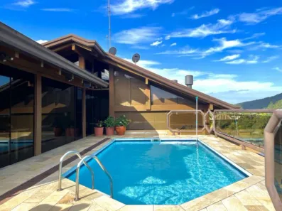 Apartamento com 4 Quartos à venda, 399m² no Ponta Aguda, Blumenau