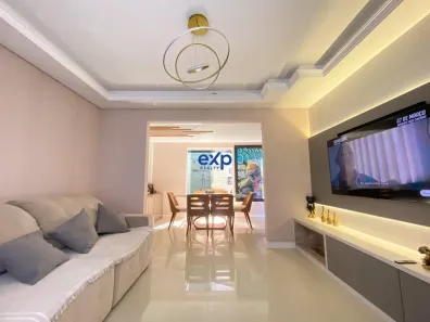 Sobrado com 3 Quartos à venda, 103m² no Cajuru, Curitiba