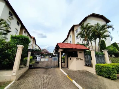 Apartamento com 2 Quartos para alugar, 58m² no Santa Teresa, São Leopoldo