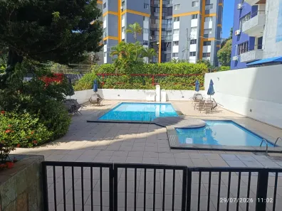 Apartamento com 3 Quartos à venda, 95m² no Brotas, Salvador