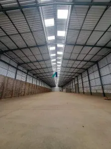 para alugar, 3600m² no Distrito Industrial Genesco Aparecido de Oliveira, Lagoa Santa