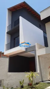 Casa de Condomínio com 3 Quartos à venda, 114m² no das Pedras, Cotia