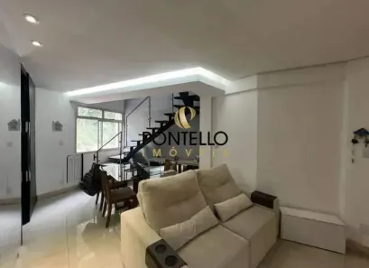 Cobertura com 4 Quartos à venda, 120m² no Buritis, Belo Horizonte