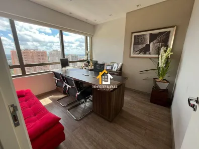 Sala Comercial à venda, 132m² no Jardim Maracanã, São José do Rio Preto