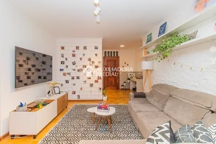Apartamento com 3 Quartos à venda, 132m² no São João, Porto Alegre