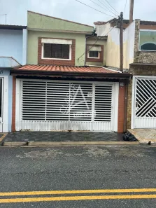 Sobrado com 3 Quartos à venda, 250m² no Parque São Vicente, Mauá