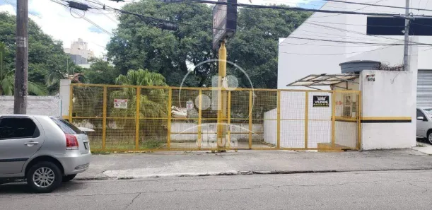 Lote/Terreno à venda, 394m² no Jardim, Santo André