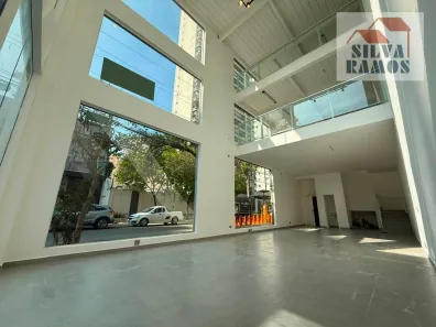 Ponto Comercial para alugar, 328m² no Indianópolis, São Paulo