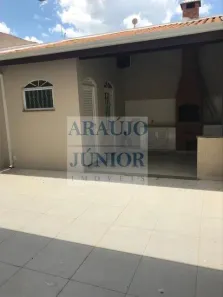 Sobrado com 3 Quartos à venda, 186m² no Jardim Brasília, Americana