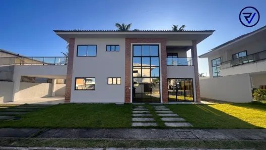 Casa de Condomínio com 4 Quartos à venda, 274m² no Lagoinha, Eusébio