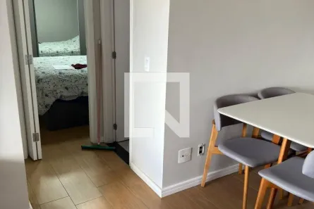 Apartamento com 2 Quartos à venda, 40m² no Parque Erasmo Assunção, Santo André