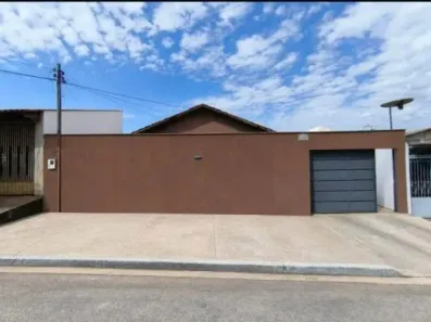 Casa com 4 Quartos à venda, 134m² no Setor Faiçalville, Goiânia