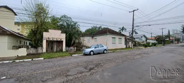 Lote/Terreno à venda no São Jorge, Novo Hamburgo