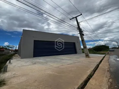 Galpão/Depósito/Armazém para alugar, 210m² no Santa Cruz, Teresina