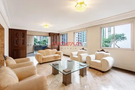 Apartamento com 3 Quartos à venda, 167m² no Seminário, Curitiba