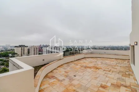 Apartamento com 4 Quartos à venda, 636m² no Vila Suzana, São Paulo