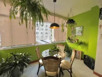 Apartamento com 3 Quartos à venda, 137m² no Copacabana, Rio de Janeiro