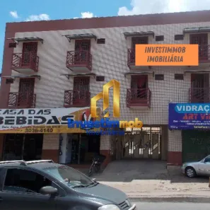 Apartamento com 1 Quarto para alugar, 40m² no Taguatinga Sul, Brasília