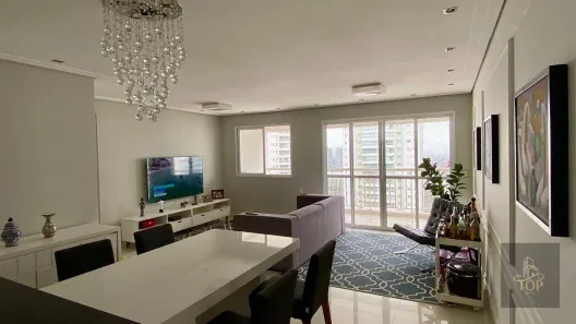 Apartamento com 2 Quartos à venda, 91m² no Vila Lusitânia, São Bernardo do Campo