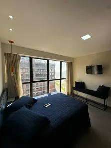 Apartamento com 1 Quarto para alugar, 30m² no Cruz das Almas, Maceió