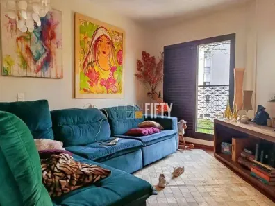 Apartamento com 3 Quartos à venda, 276m² no Campo Belo, São Paulo